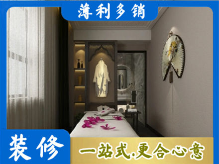 清远市连山衣帽间装修